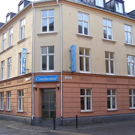 Hotel Continental Malmoe Eksteriør billede