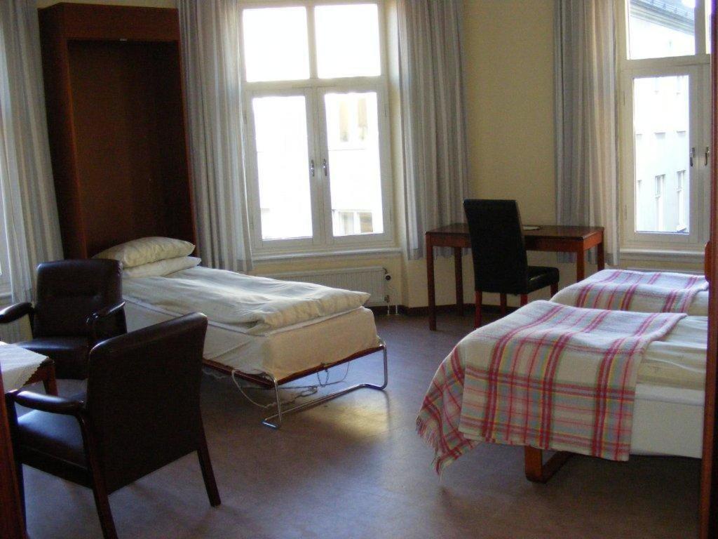 Hotel Continental Malmoe Eksteriør billede