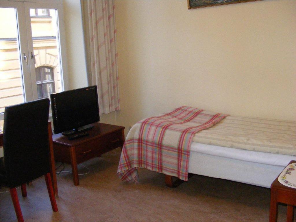 Hotel Continental Malmoe Eksteriør billede