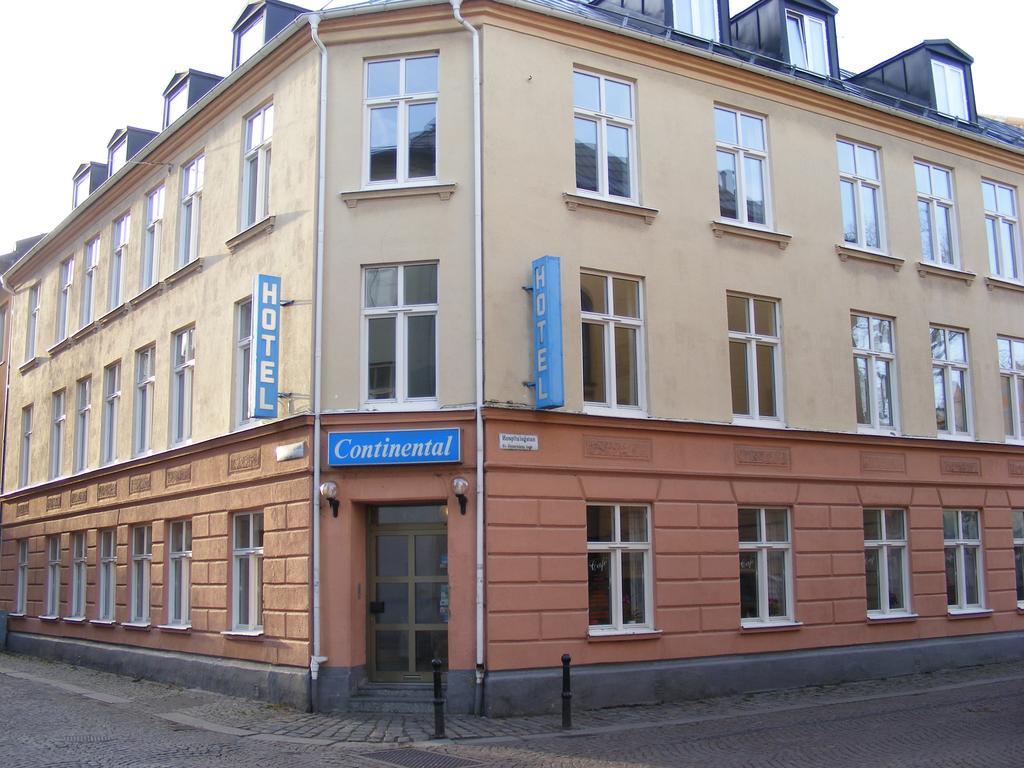 Hotel Continental Malmoe Eksteriør billede