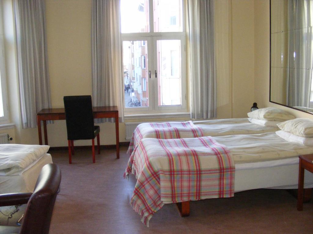 Hotel Continental Malmoe Eksteriør billede