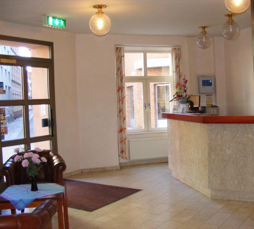 Hotel Continental Malmoe Eksteriør billede