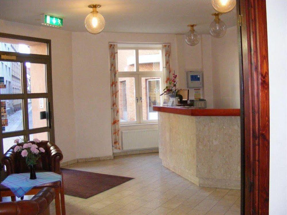 Hotel Continental Malmoe Eksteriør billede
